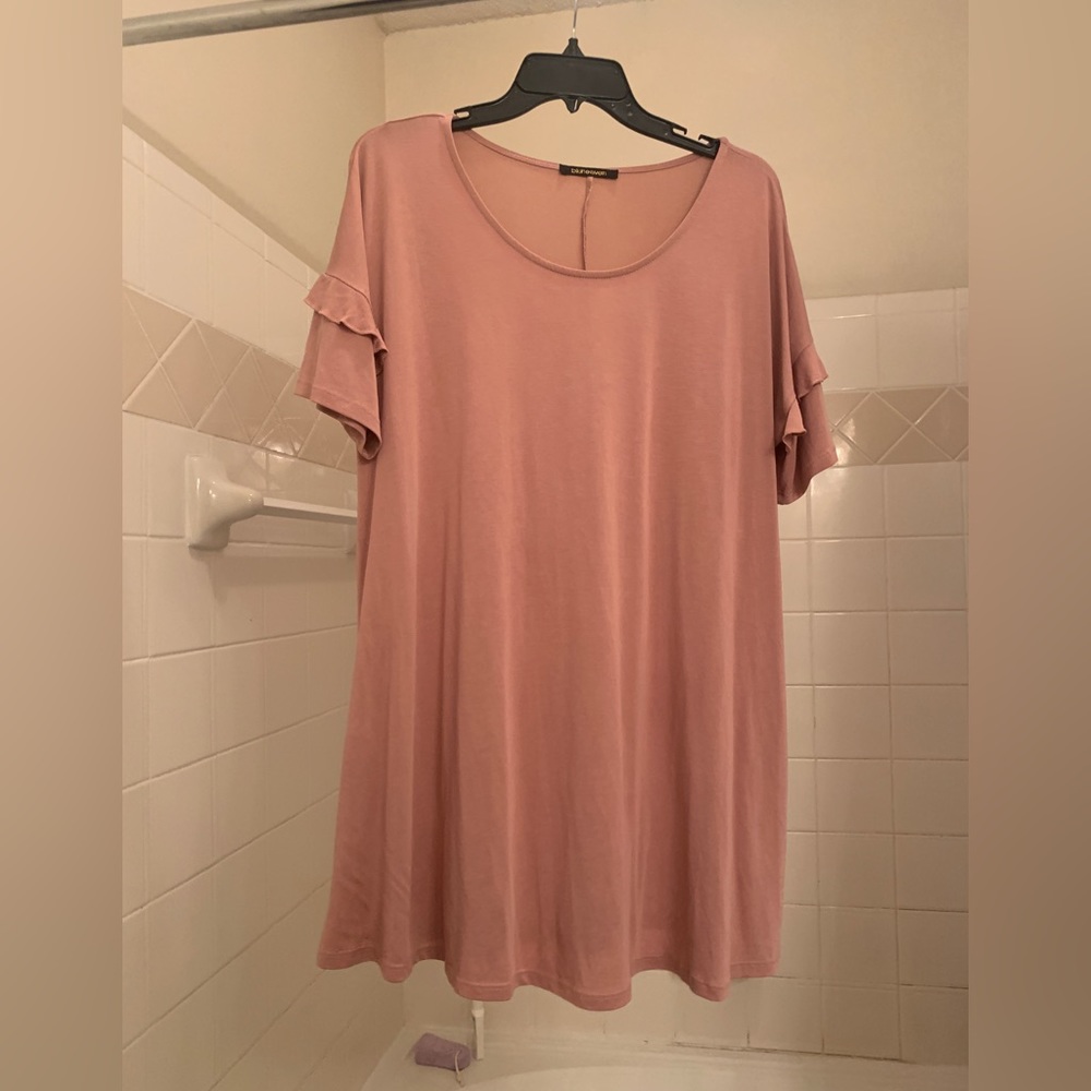 bluheaven Pink Dress Size M